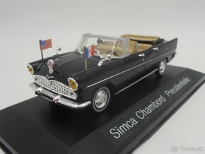 SIMCA 1/43 - 8