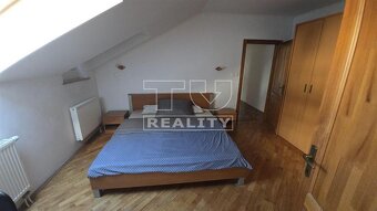TU reality ponúka Jedinečný 3-izbový podkrovný byt v... - 8