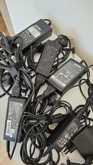 Notebook, laptop nabíjačky - 8