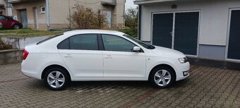 Predám Škoda Rapid 1.6 TDi 77kW - 8