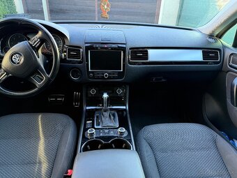 Volkswagen Touareg 3.0 TDI V6 - 8