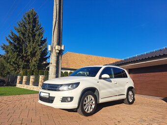 Tiguan R-line, 1.4tsi 118kw, M6, 10/2012 194k km - 8