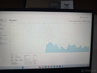 Asus TUF Gaming F15 herný notebook - 8