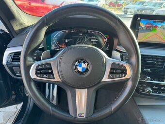 BMW RAD5 TOURING 540d drive , vozidlo v zaruke - 8