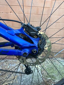 celoodpružený bicykel Kellys tyke 30 - 8