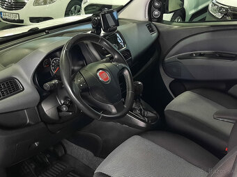 Fiat Dobló 2,0 MultiJet - 5 miestne - 8