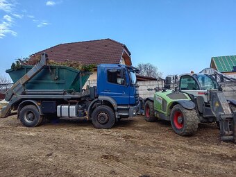 Retazovy nosic kontajnerov - 8