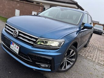 Volkswagen Tiguan Allspace 2.0TDI 140kw R-line 4-motion - 8