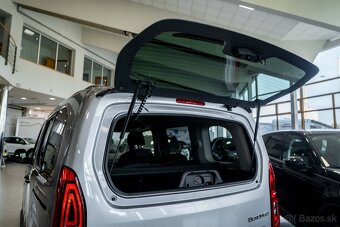 CITROËN BERLINGO (M1) MAX BlueHDi 130 S&S EAT8 - 8