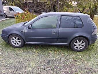 Golf Mk4 1999 3 dver 1.9 TDI. - 8