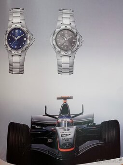 Tag Heuer kirium - 8