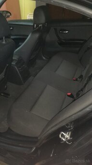 BMW e90 318i 2007 - 8