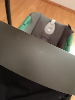 Cybex Aton B2 vajíčko / Autosedačka s isofixom - 8