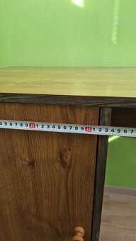 Písací stôl + kreslo - 8