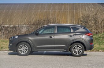 Hyundai Tucson 1.7 CRDi 7DCT 104kW - 8