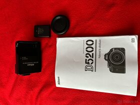 Nikon D5200 - 8