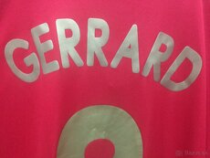 Liverpool FC 2005-06 reebok (home) dres GERRARD #8, veľ. 2XL - 8