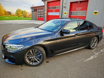 540i G30 M PAKET - 8