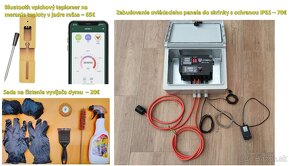 výroba udiarní s vyvíjačom dymu - 8