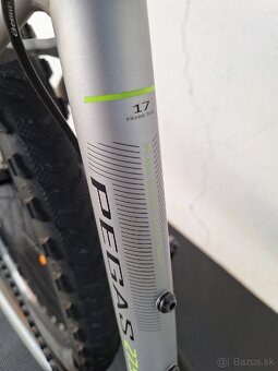 Bicykel Author Pegas 27.5, hydraulické brzdy, v dobrom stave - 8