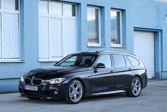 BMW 3 Touring 318i F31 M Sport - 8
