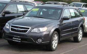 predam diely na SUBARU IMPREZA 2,0 BOXER diesel 110kw 4x4 tr - 8