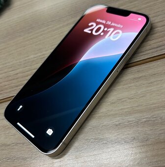 iPhone 13 128GB starlight - 8