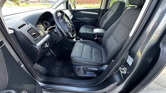 Volkswagen Sharan 2.0 TDI 184k 4Motion Highline DSG , 7 mi - 8