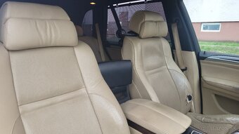Predám BMW X5 E70 4,8i M-Packet - 8