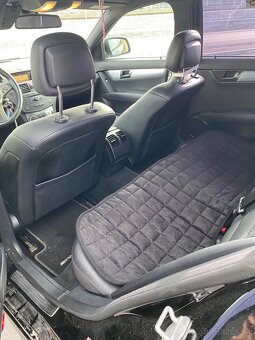 Mercedes w204 320cdi zadny nahon - 8