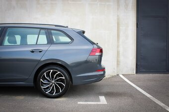 Volkswagen Golf Variant 2.0 TDI 150 DSG LIFE Odpočet DPH - 8