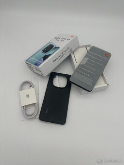 NOVÝ Xiaomi Redmi Note 14 Pro+ 5G 12/512GB Black + ZÁRUKA - 8