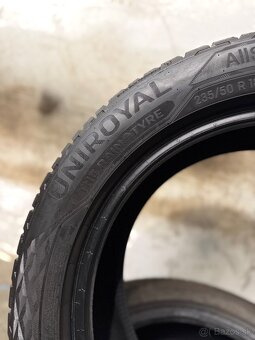 Celoročné pneumatiky 235/50/18 Uniroyal AllSeasonExpert 2 - 8