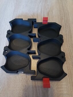 320g formy na odlievanie závaží - 8