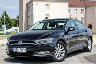 Volkswagen Passat 2.0 TDI DSG 110kw - 8