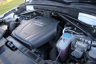 Audi Q5 2,0 TDI 125KW/170PS QUATTRO MANUÁL 6 4x4 - 8