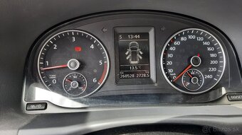 Predám volkswagen touran 2,0 TDI - 8