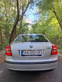 ŠKODA OCTAVIA II 1.9TDI BEZ DPF - 8