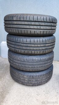 Letné pneumatiky z diskami - 8