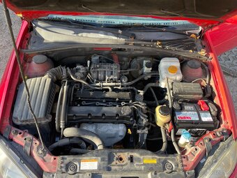 Chevrolet Lacetti - 8