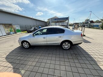 Predám vw passat b6 2.0 TDI - 8