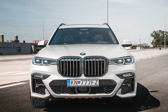 BMW X7 40d xDrive, INDIVIDUAL Slovenské vozidlo - 8