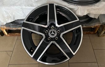 ✅ R19 ®️ Originál Mercedes AMG 5x112 ✅ GLC X254 / X253 - 8
