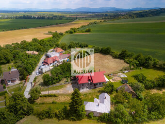 Stavebný Pozemok 3523 m2, Perín-Chym, časť Vyšný Lánec - 8
