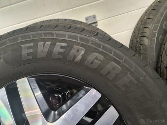 FIAT 5X130 R16 + LETNE PNEU 225/75 R16c - 8