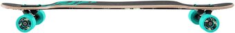 Longboard Street Surfing Freeride 39" Curve The Wolf - 8