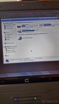 Notebook Compaq 610 - 8