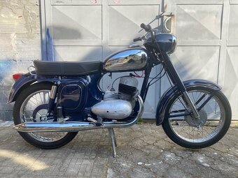 Jawa 350 361 šport - 8