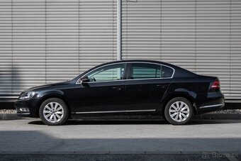 Volkswagen Passat 2.0 TDI BMT Comfortline - 8