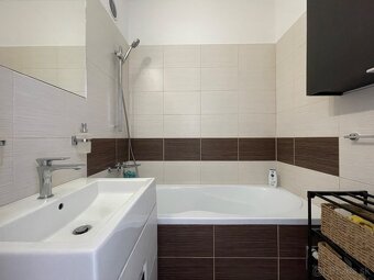 Zariadený 1 izb. byt 37m² Žarnovická, Bratislava - Rača - 8